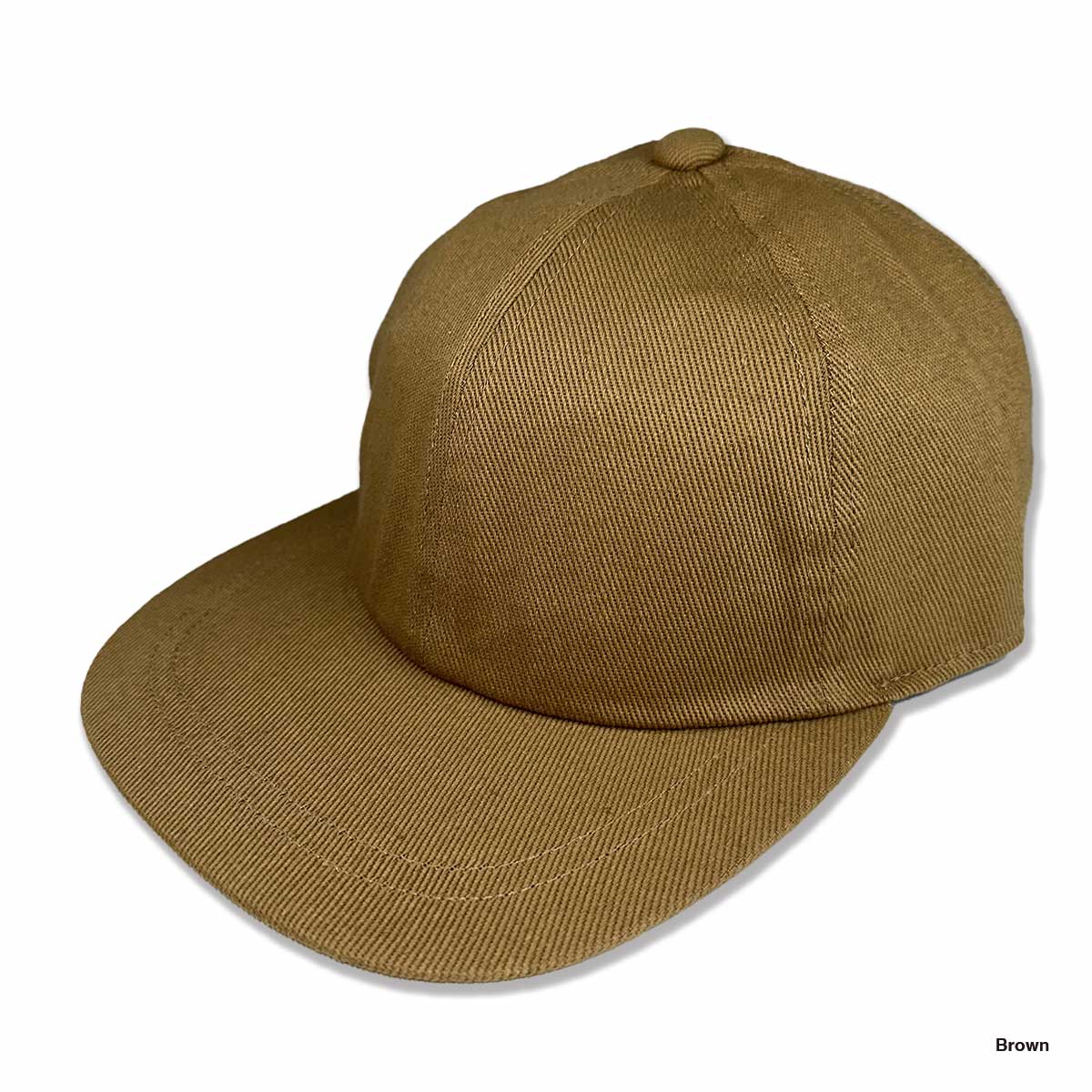  【在庫限り】Colt Paterson コルトパターソン Unstructure 6panel Cap (品番CP001)