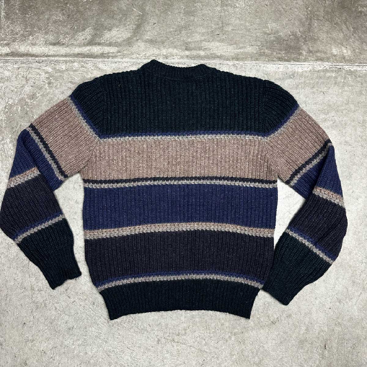 CLANK/USED - Knit (#CU048)
