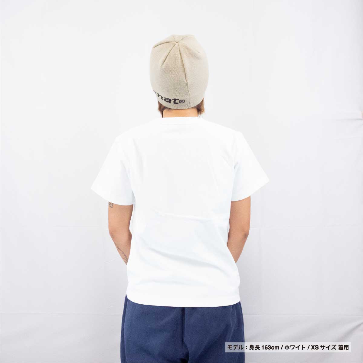 D-FACTORY 8.8 oz Premium Brushed T-Shirt (#DF1110)