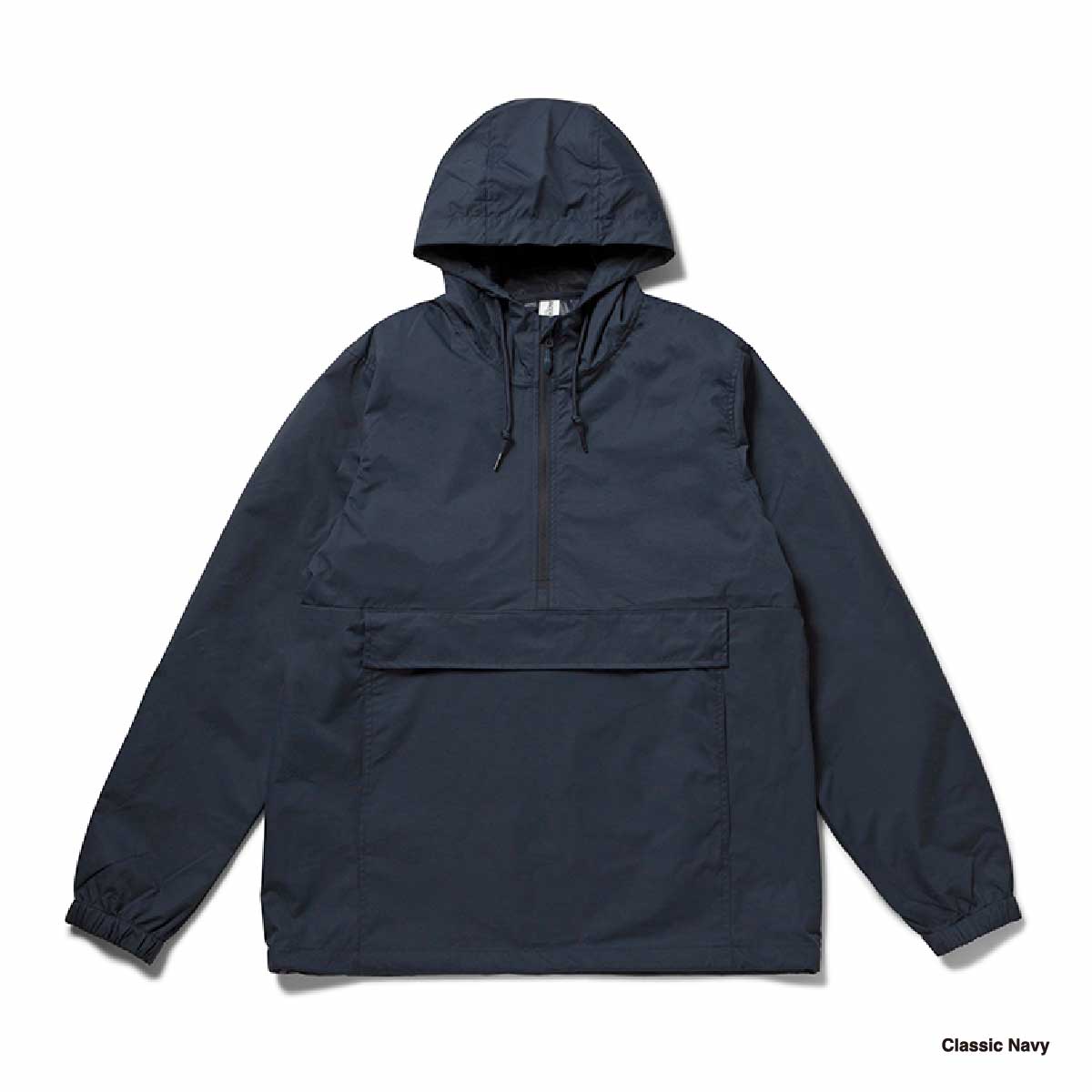 Independent Hooded Anorak Jacket (#EXP94NAW)