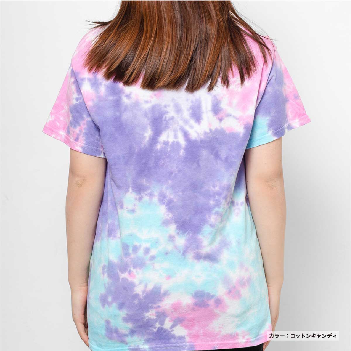 Colortone 5.3 oz Rainbow & Multicolor T-Shirt (#TD1000_RM)