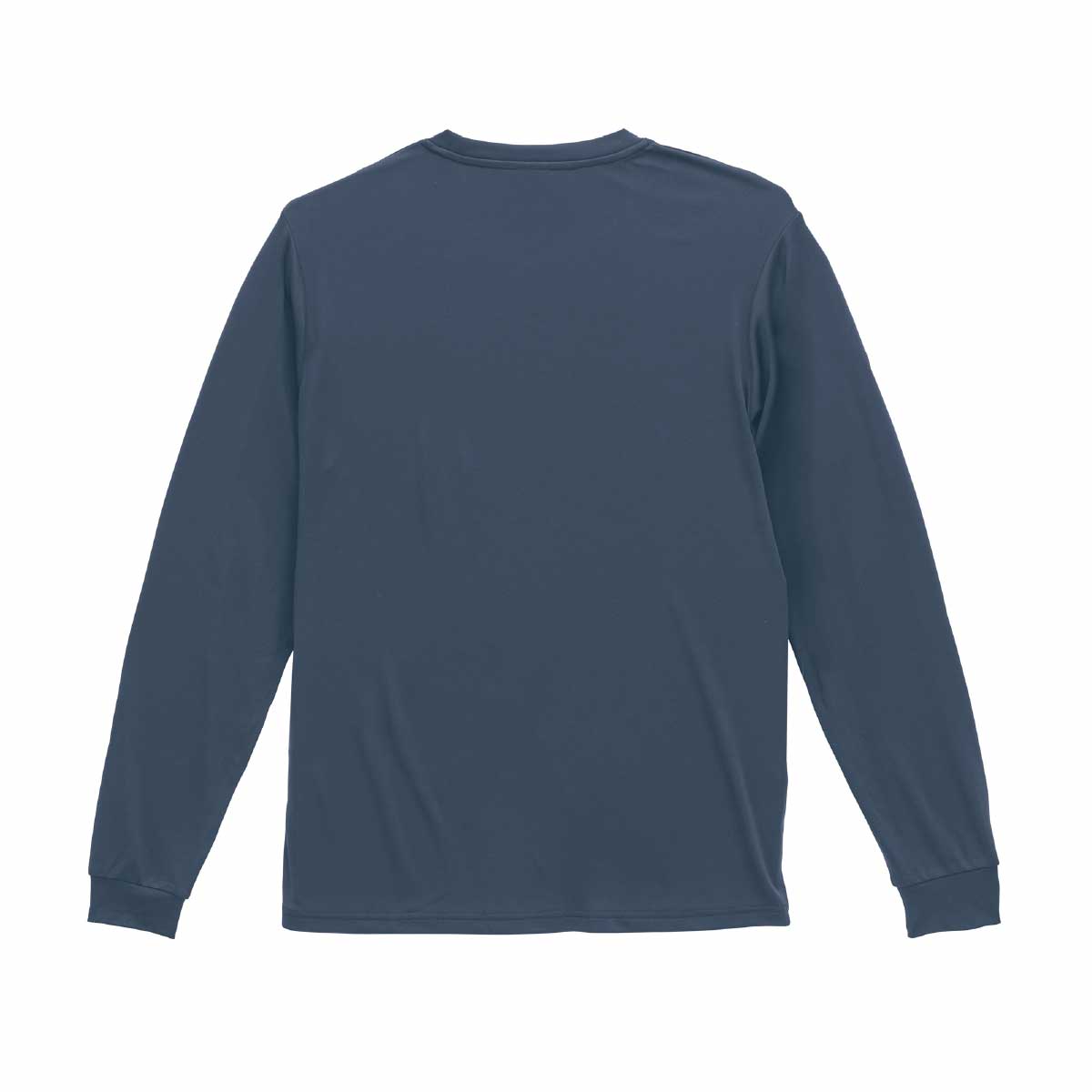 United Athle ユナイテッドアスレ 4.4 oz ドライスムース リサイクルポリエステル ロングスリーブ Tシャツ (品番5709-01)