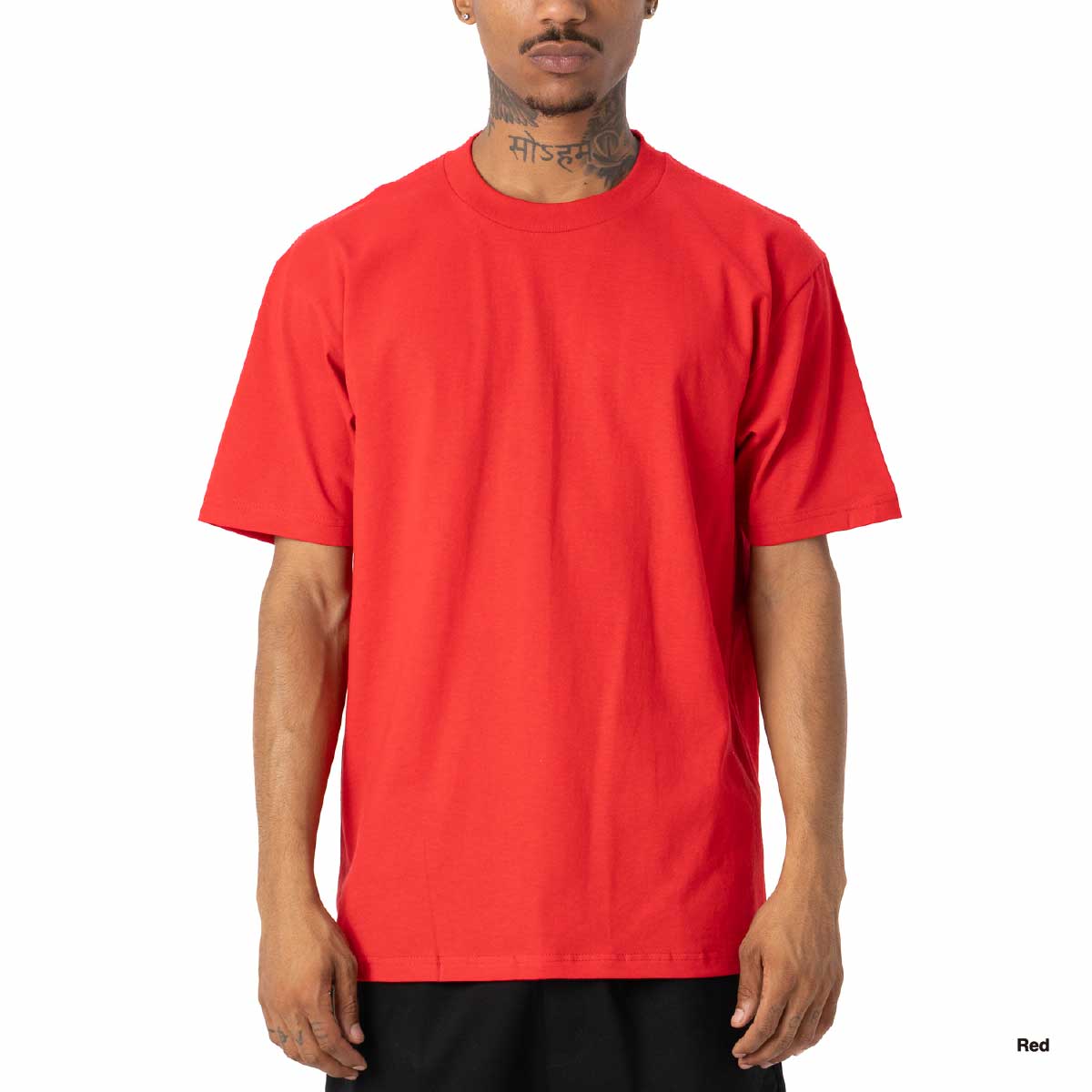 PROCLUB プロクラブ 5.8 oz コムフォートTシャツ (品番PROC-T0102_PCComfort) 
