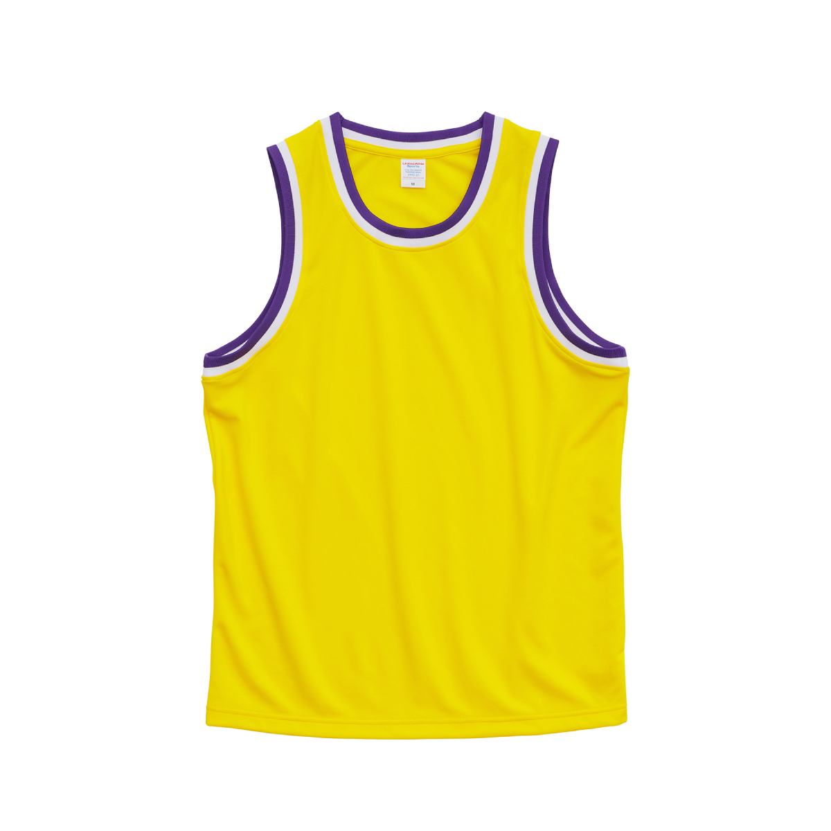 United Athle 4.1 oz Dry Athletic Loose Fit Basketball Shirt (#5992-01)