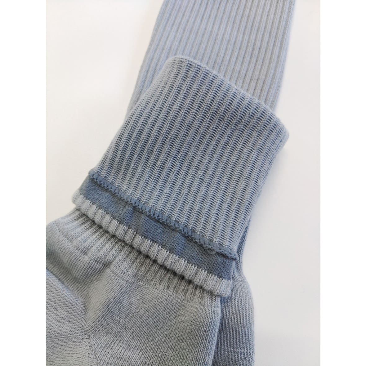 メンズ オリジナル編みスポーツソックス  (品番CPWS-001)