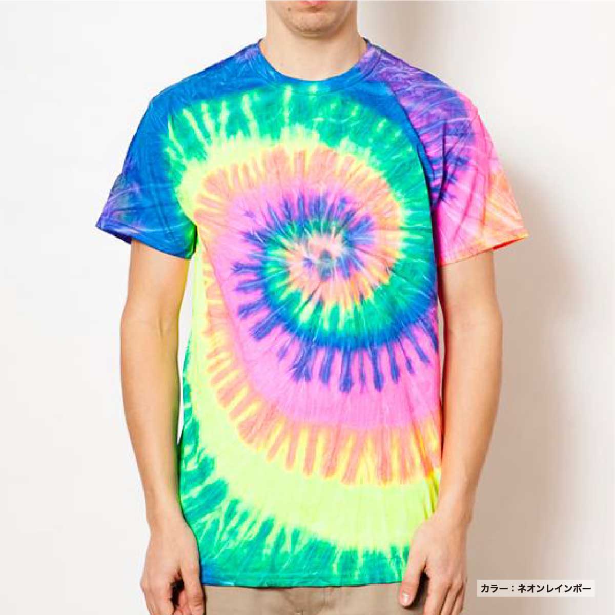 78　タイダイTシャツ 2810a55c030b9b8c7078fd0bfa73e5
