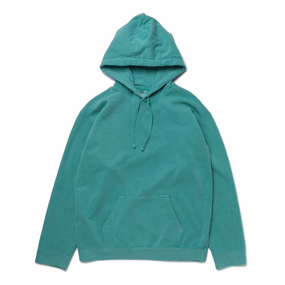 Comfort Colors コンフォートカラーズ 9.5 oz Garment Dyed Hooded Sweatshirt (品番CC1567)