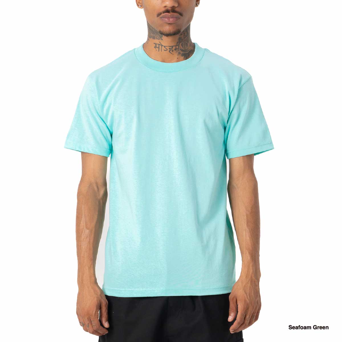 PROCLUB プロクラブ 5.8 oz コムフォートTシャツ (品番PROC-T0102_PCComfort) 