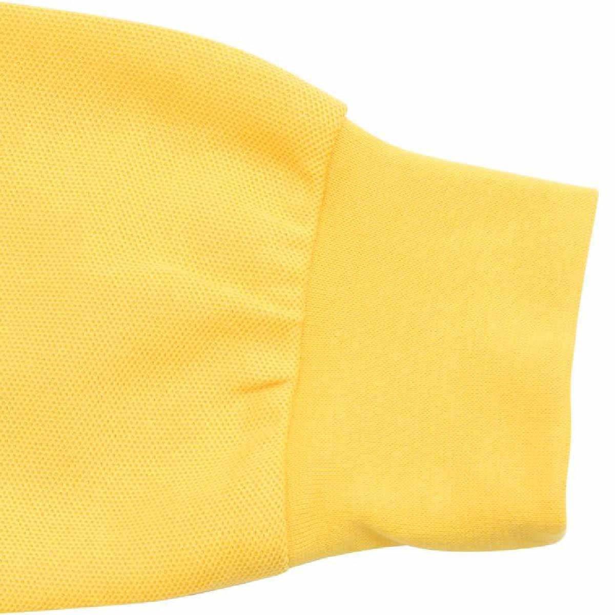 Printstar 5.8 oz T/C Long Sleeve Polo Shirt with Pocket (#00169-VLP)