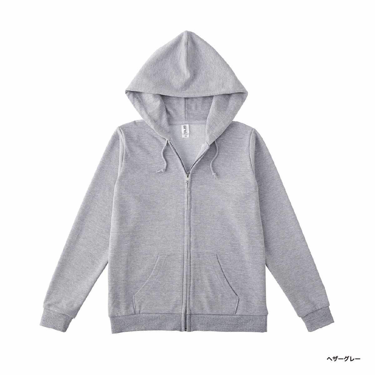 TRUSS 7.4 oz Standard Full-Zip Hoodie (#RSZ-143)