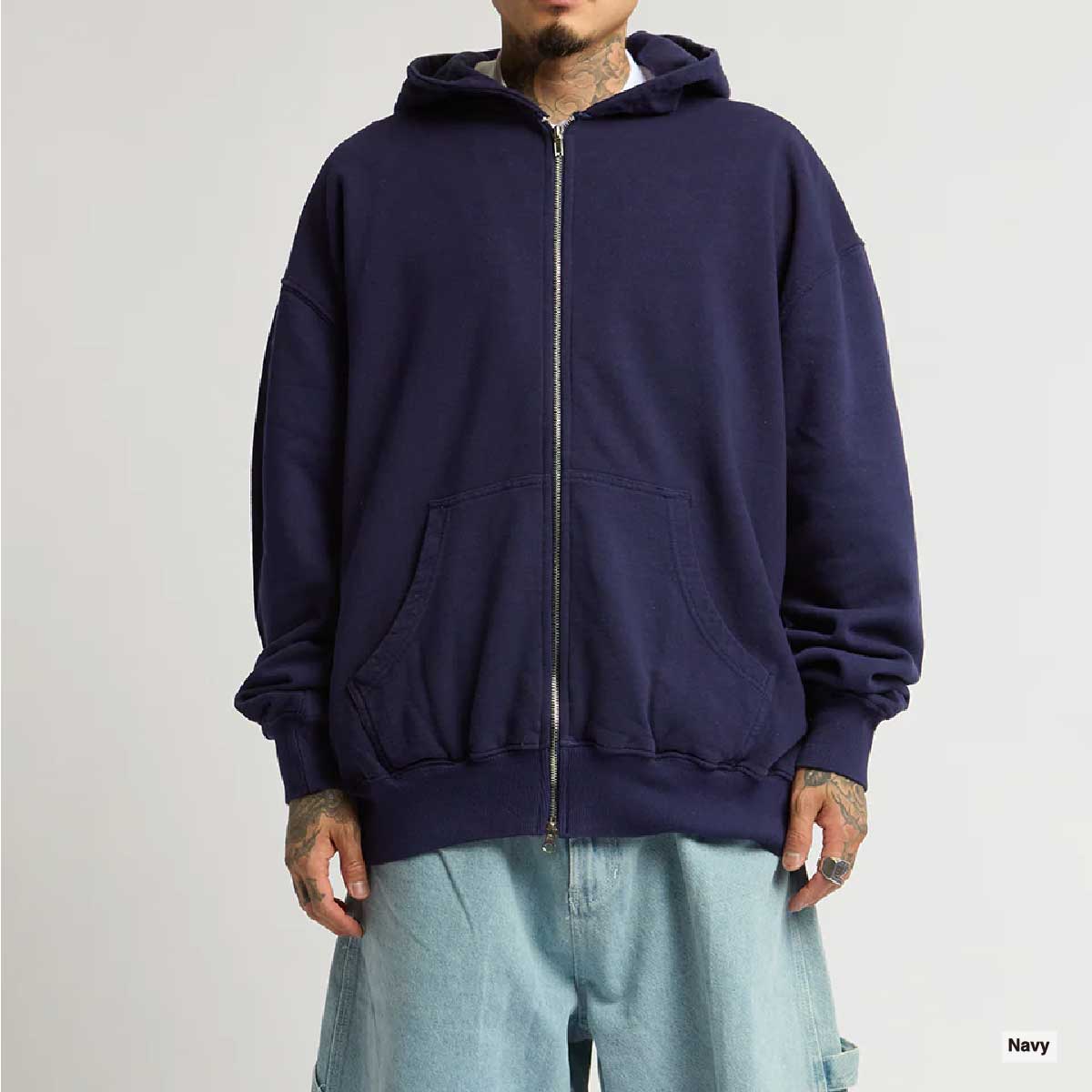 CORNER PRINTING | SHAKA WEAR 12.0 oz Garment Dye Double