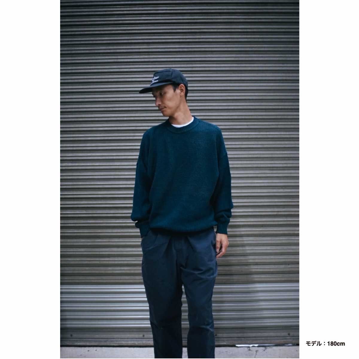 CLANK/USED - Knit (品番CU058)