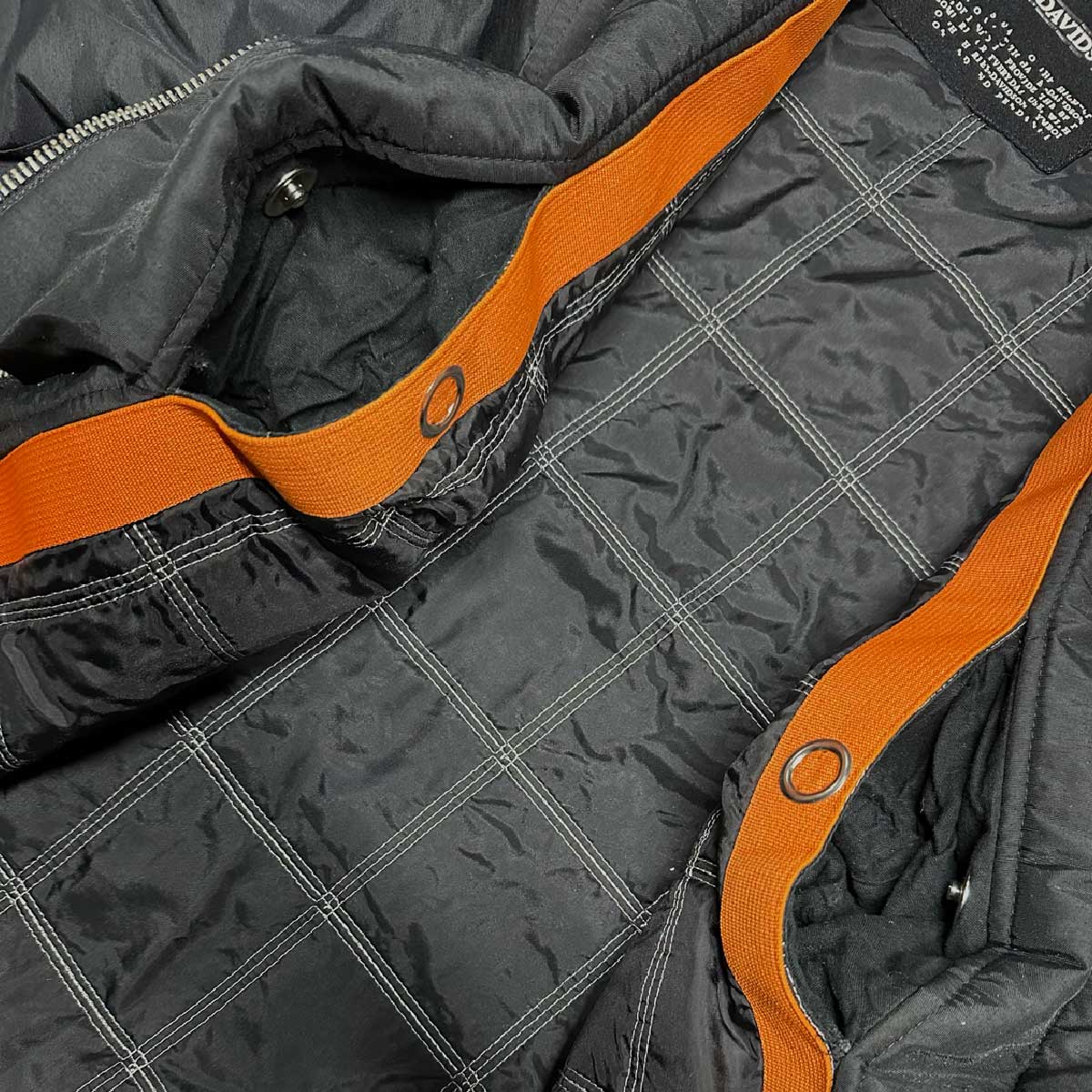 Harley Davidson/USED - Jacket (品番CU099)