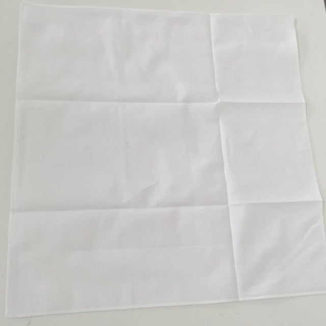 Handkerchief 35 cm x 35 cm (#4114)