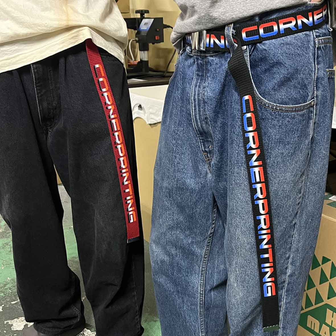 G.I Belt [DTF]  (#1021-201_DTF)