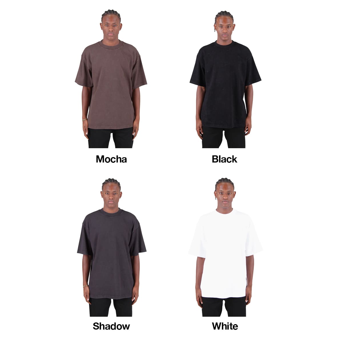 【在庫限り】SHAKA WEAR シャカウェア Garment Dye Designer Tee (品番SWGDDT01)