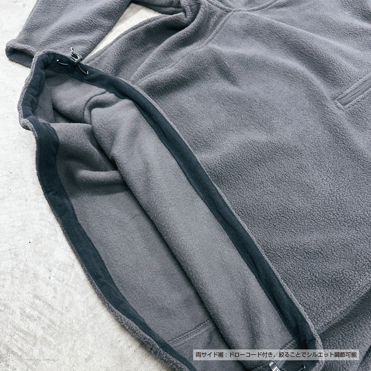 Denimtearsフーディ ロゴ プルオーバー ソリッドカラー ポケット Denimtearsフーディ ロゴ プルオーバー ソリッドカラー ポケット
