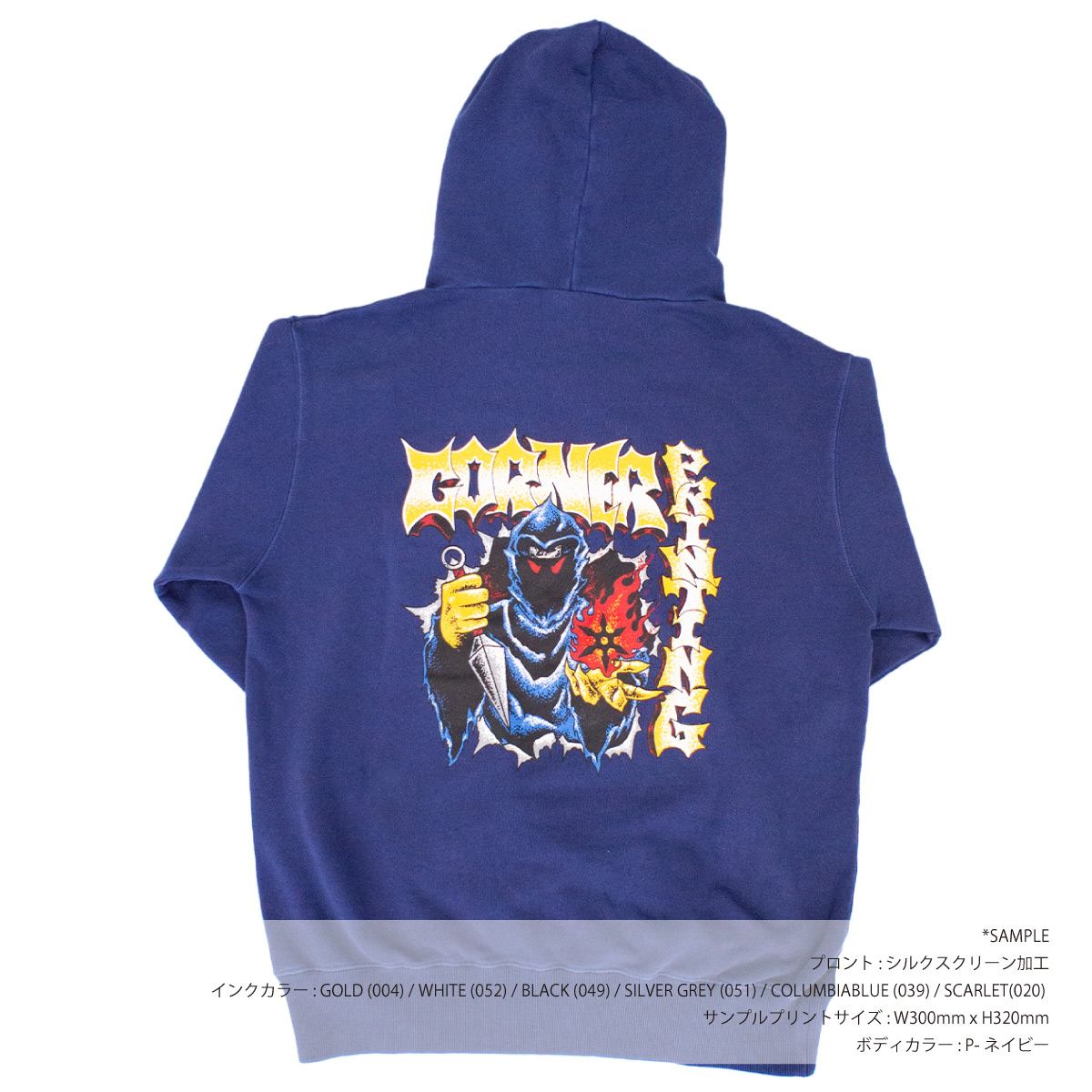 新作ウエア PRINTING CORNER | oz 10.0 クロススティッチ STITCH CROSS パンツ