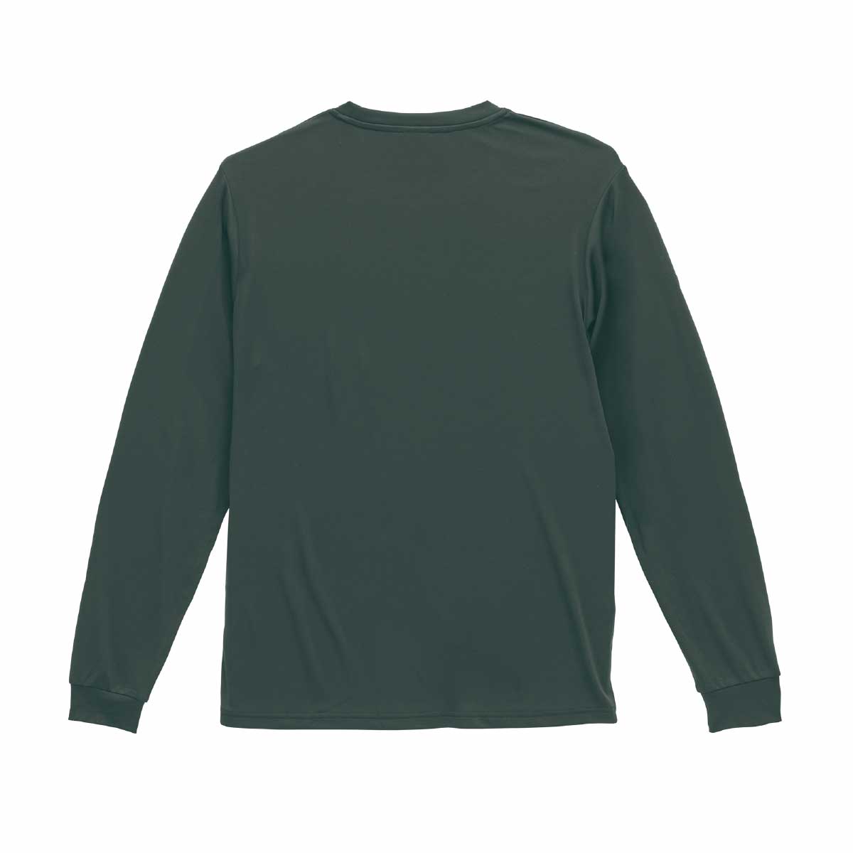 United Athle ユナイテッドアスレ 4.4 oz ドライスムース リサイクルポリエステル ロングスリーブ Tシャツ (品番5709-01)