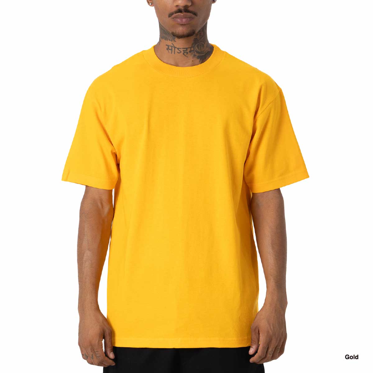 PROCLUB プロクラブ 5.8 oz コムフォートTシャツ (品番PROC-T0102_PCComfort) 