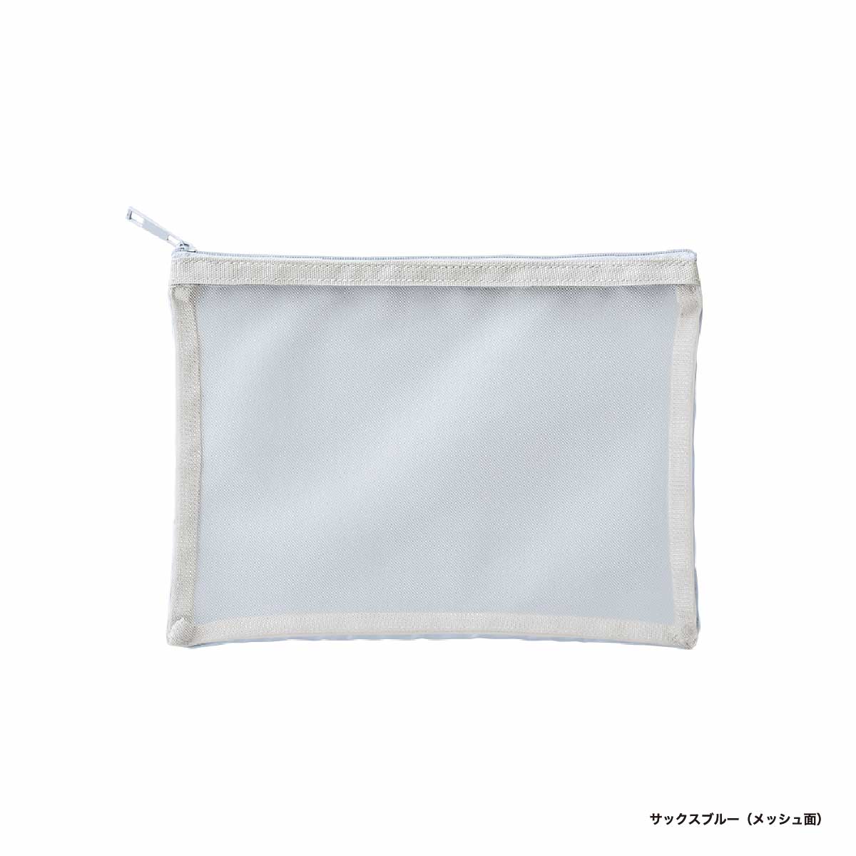 Trade Works トレードワークス メッシュフラットポリポーチ (M) (品番TP-0030)