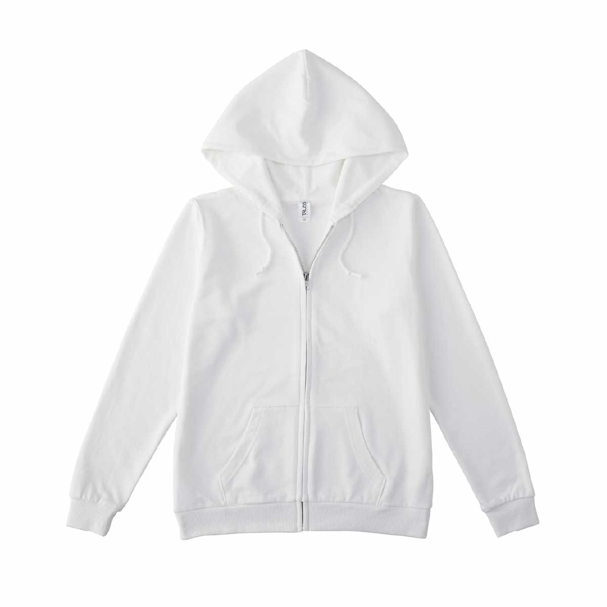 TRUSS 7.4 oz Standard Full-Zip Hoodie (#RSZ-143)