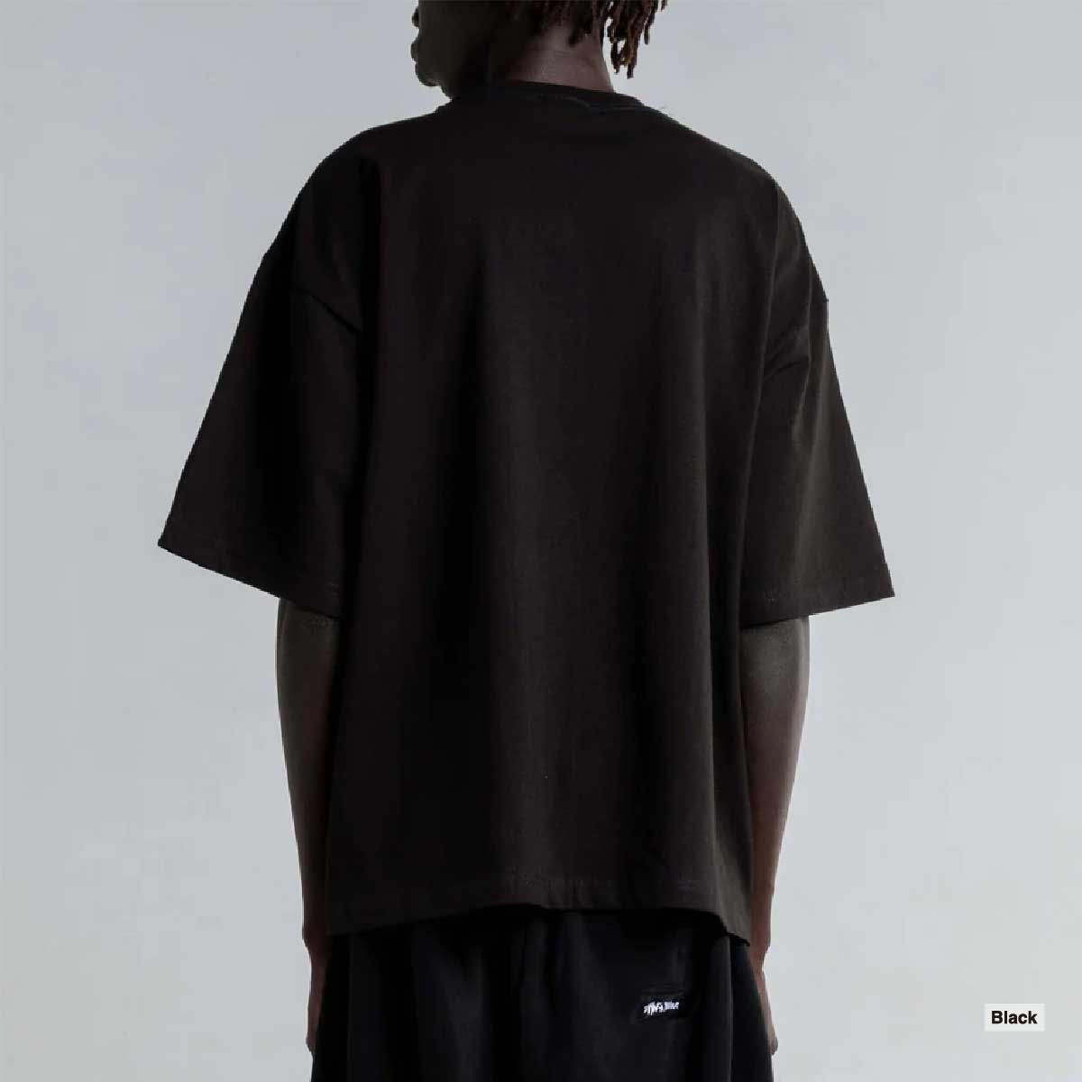 SHAKA WEAR シャカウェア 7.5 oz Max Heavyweight Cropped Tee (品番SWMHCT)