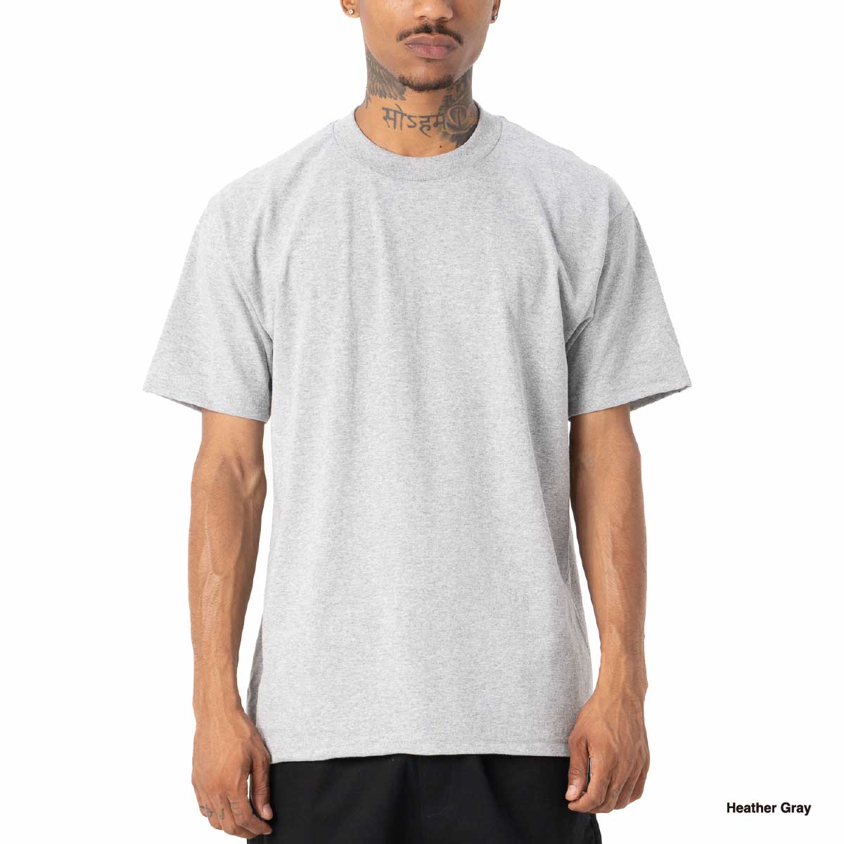 PROCLUB プロクラブ 5.8 oz コムフォートTシャツ (品番PROC-T0102_PCComfort) 