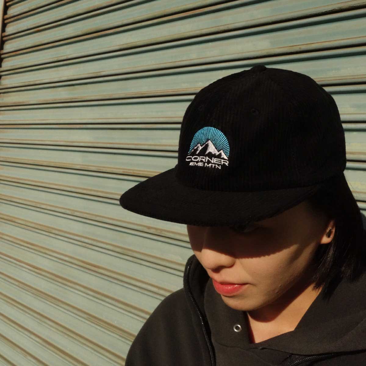 AS Colour エーエス カラー Class Cord Cap (品番1152US)
