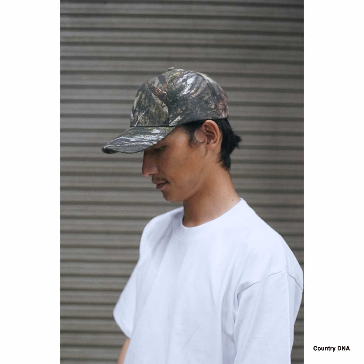 Kati カティ Licensed Camo Cap (品番LC10US)