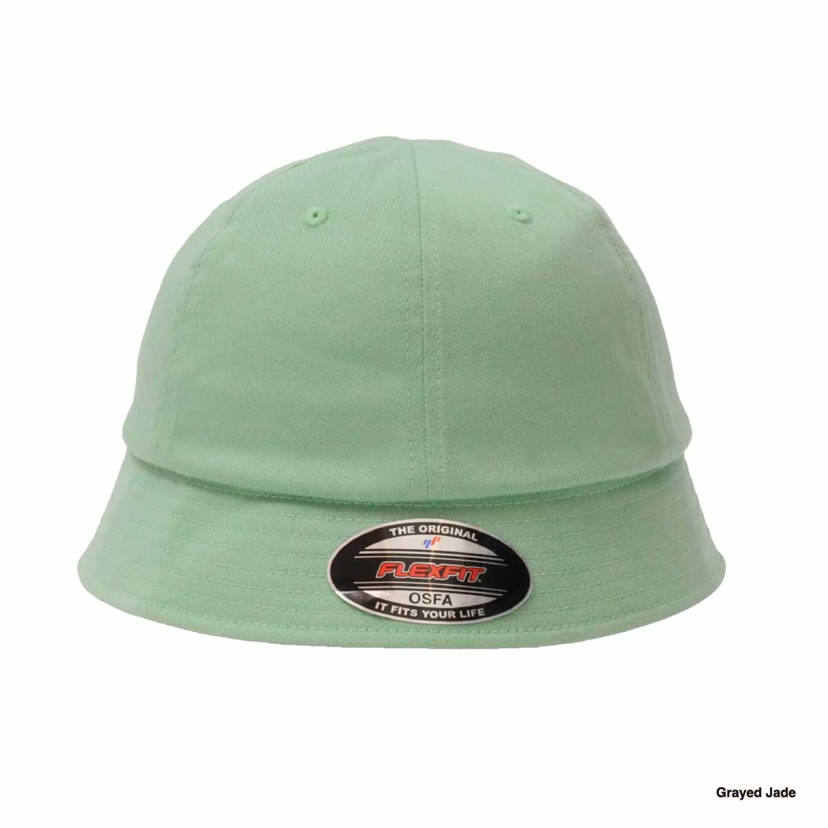 Yupoong 6-Panel Short-Brim Ball Cap (Viatransport Special Order) (#5003VIA-Z)