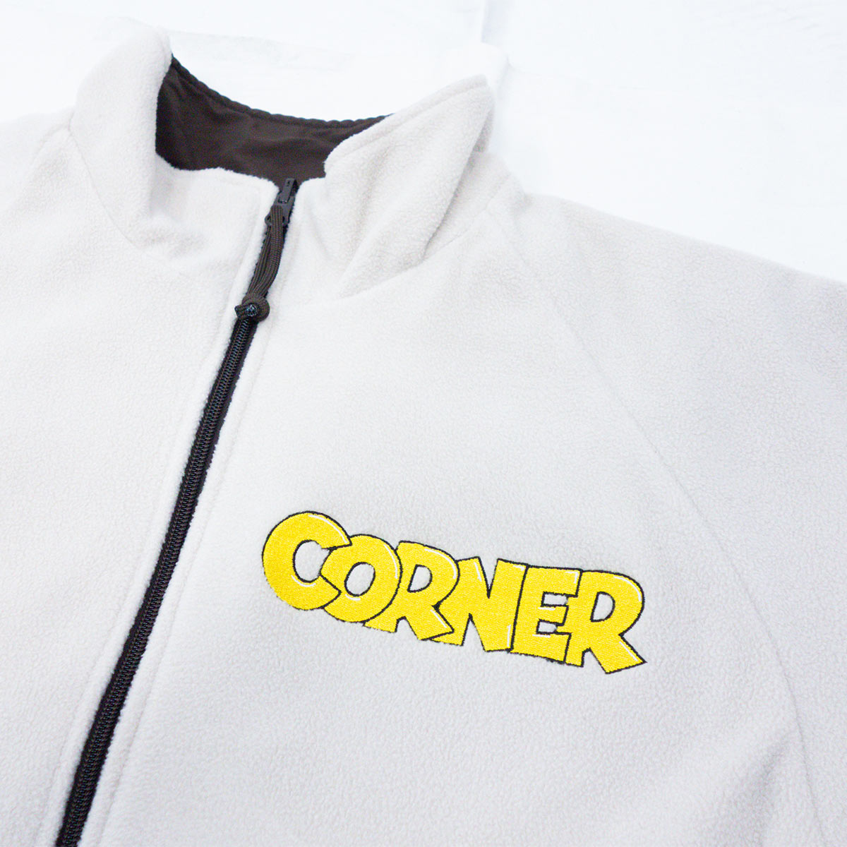 United Athle ユナイテッドアスレ シェル フリース リバーシブル スタンド ジャケット (品番7493-01)