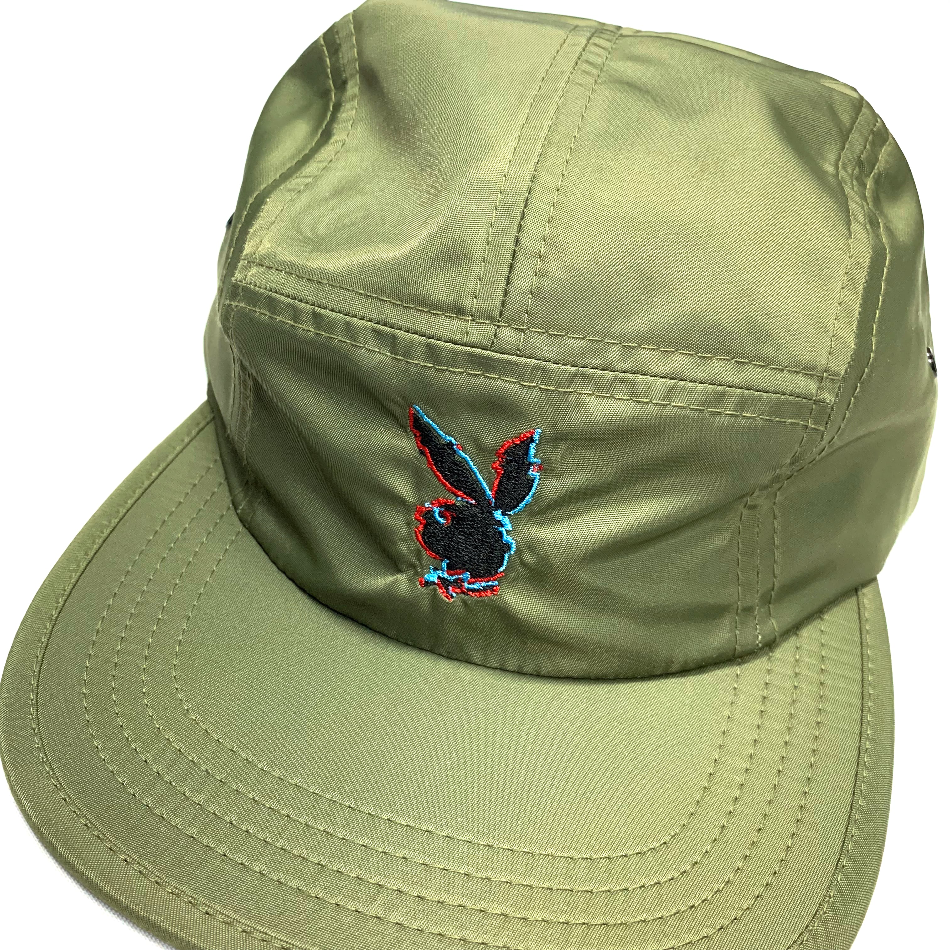 Yupoong ユーポン MA-1 Jockey Cap (品番7005MA1-JPLT)