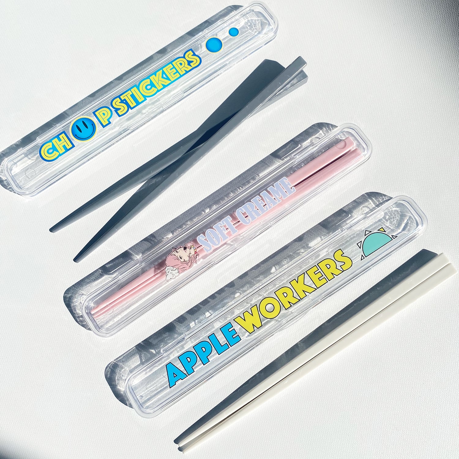 チョップスティックス (品番SE-CH)