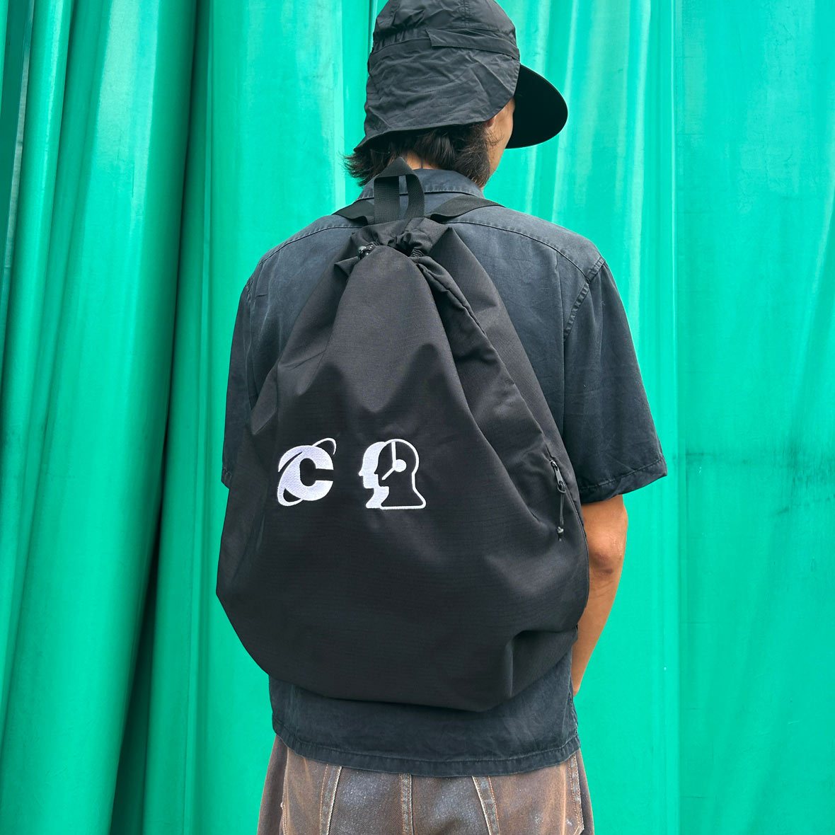 Ripstop Knapsack (#CP040)