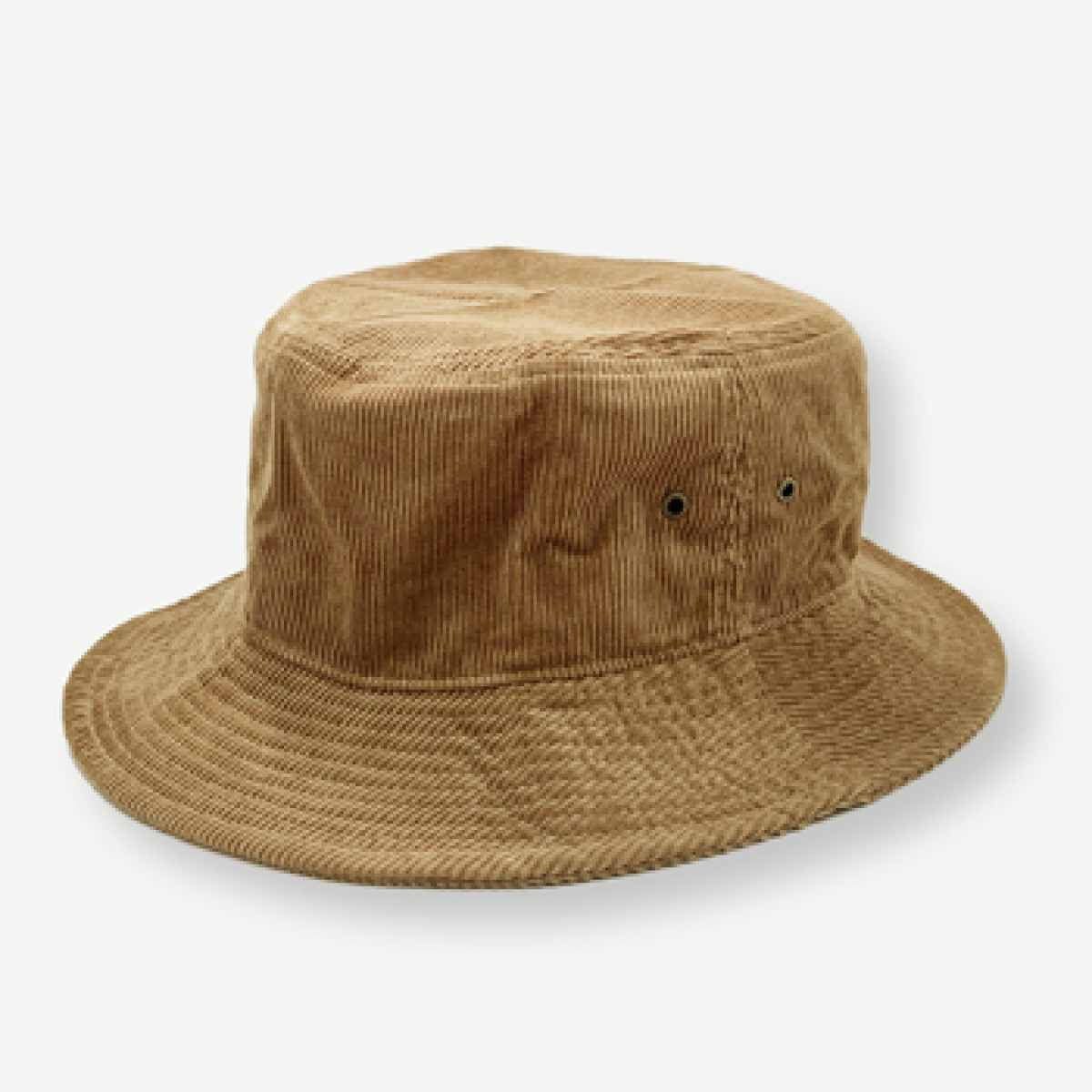 newhattan Corduroy Bucket Hat (#NWHT-H1570)
