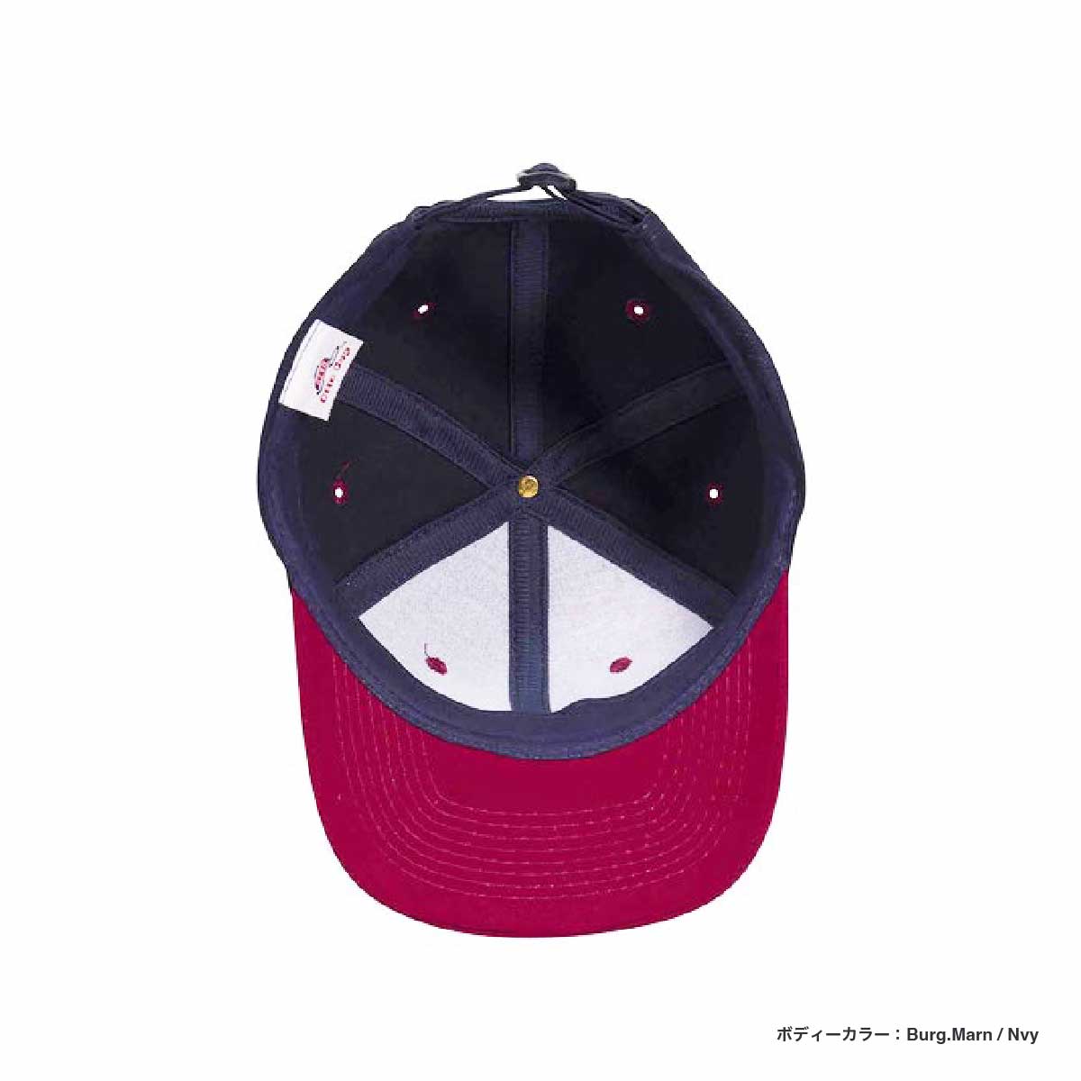 キャップ Atiissu 25ss Circle Cap (2colors) Atiissu : 25SS / Smoke Cap (2colors) (ATiiSSU/キャップ