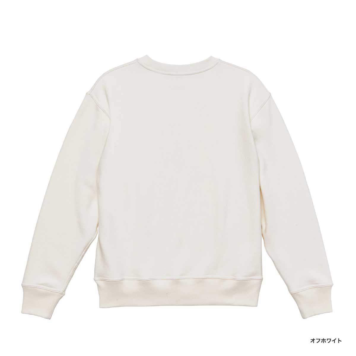 United Athle 12.7 oz Heavyweight Crew Neck Sweatshirt (Pile Lining) (#5769-01)