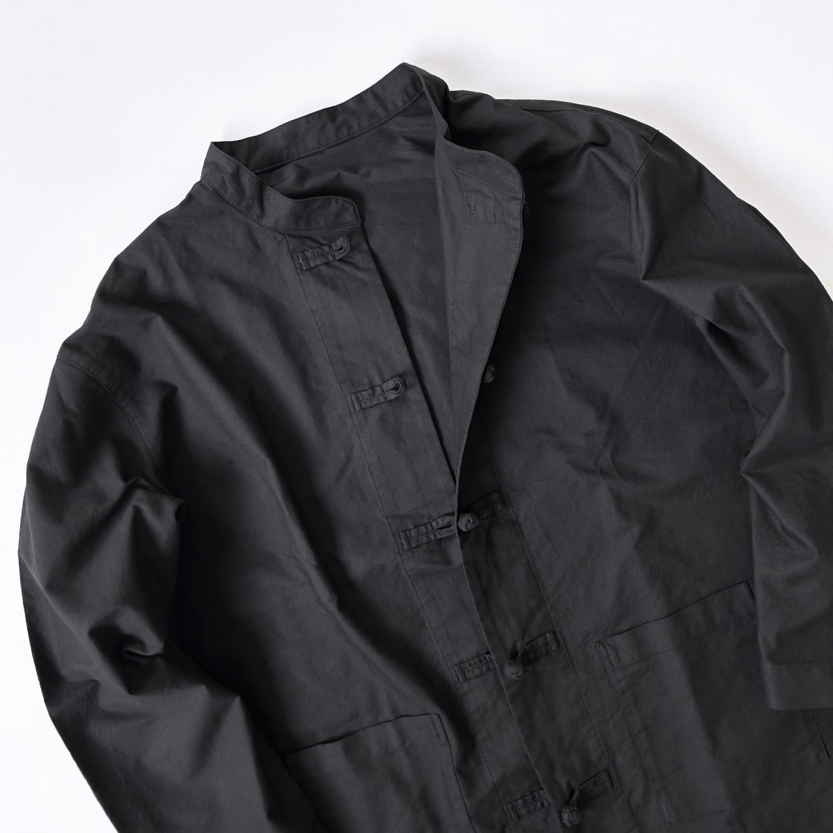 カンフーシャツ (品番CPBODY-001)