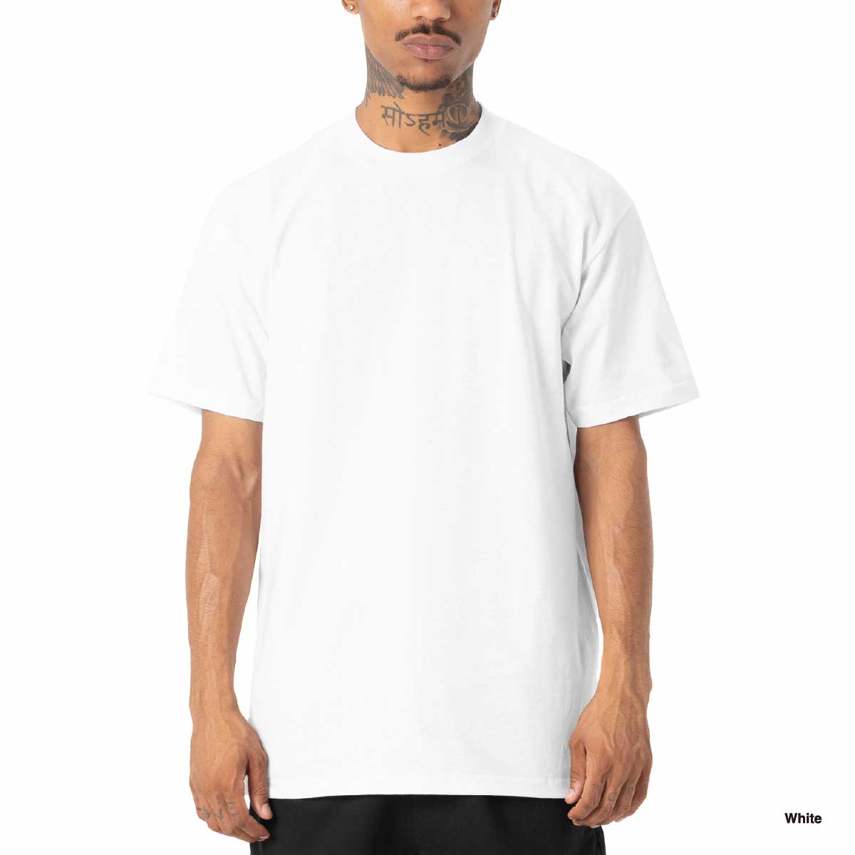 PROCLUB プロクラブ 5.8 oz コムフォートTシャツ (品番PROC-T0102_PCComfort) 
