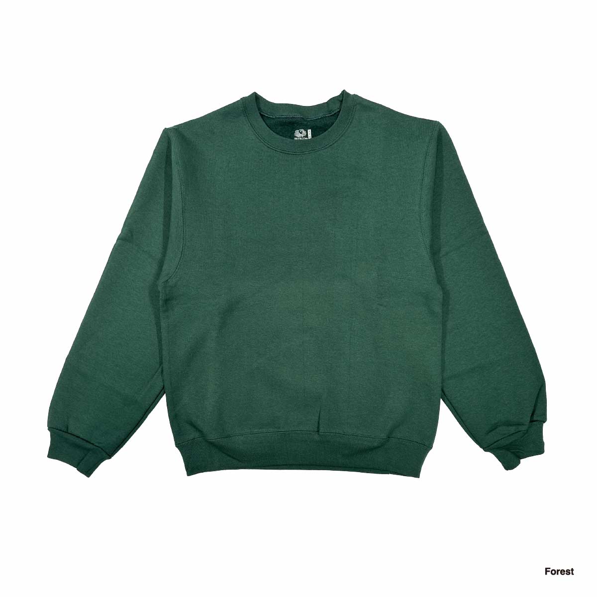 [Stock Only]  FRUIT OF THE LOOM 12.0 oz Supercotton Crewneck Sweatshirt (#82300R)