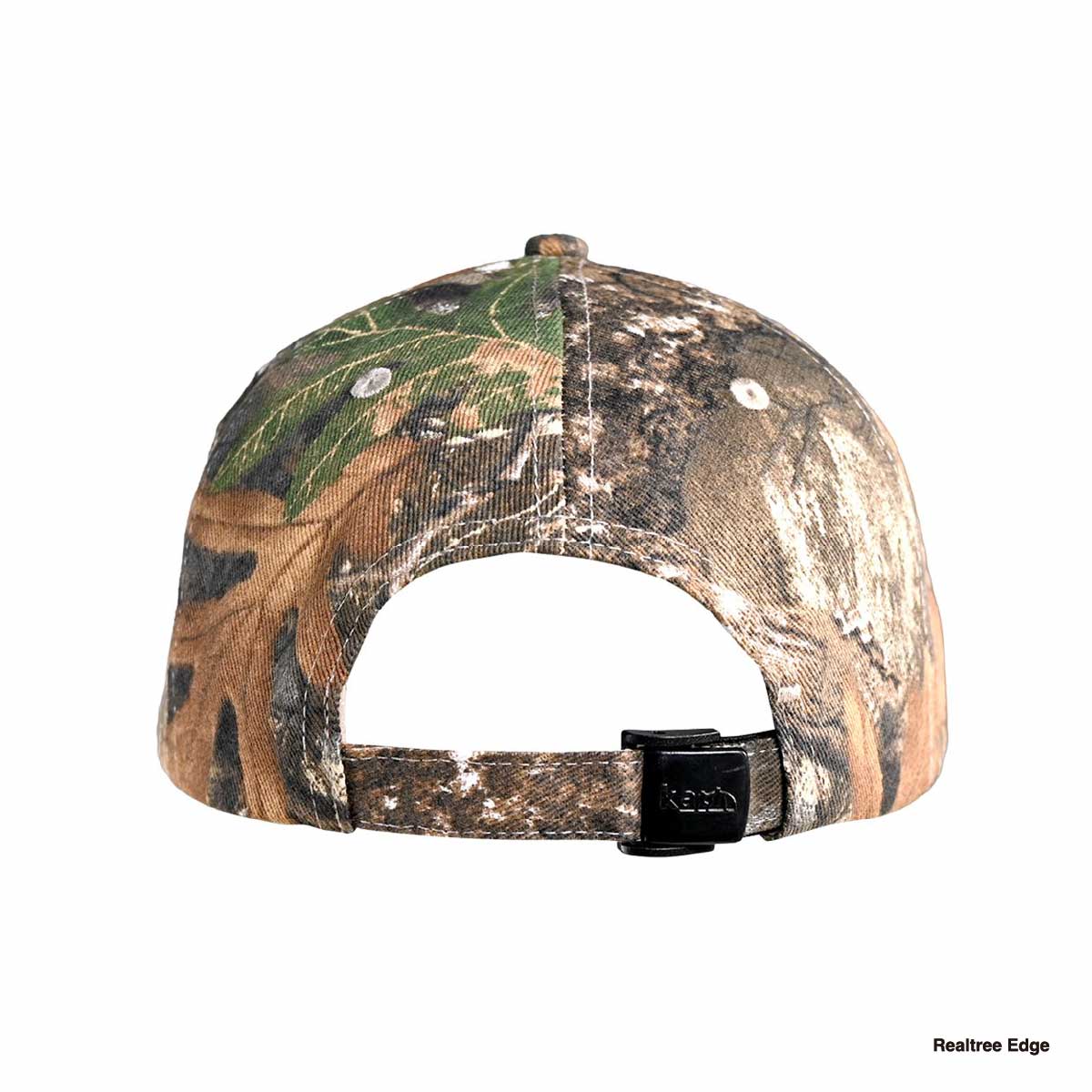 Kati カティ Licensed Camo Cap (品番LC10US)