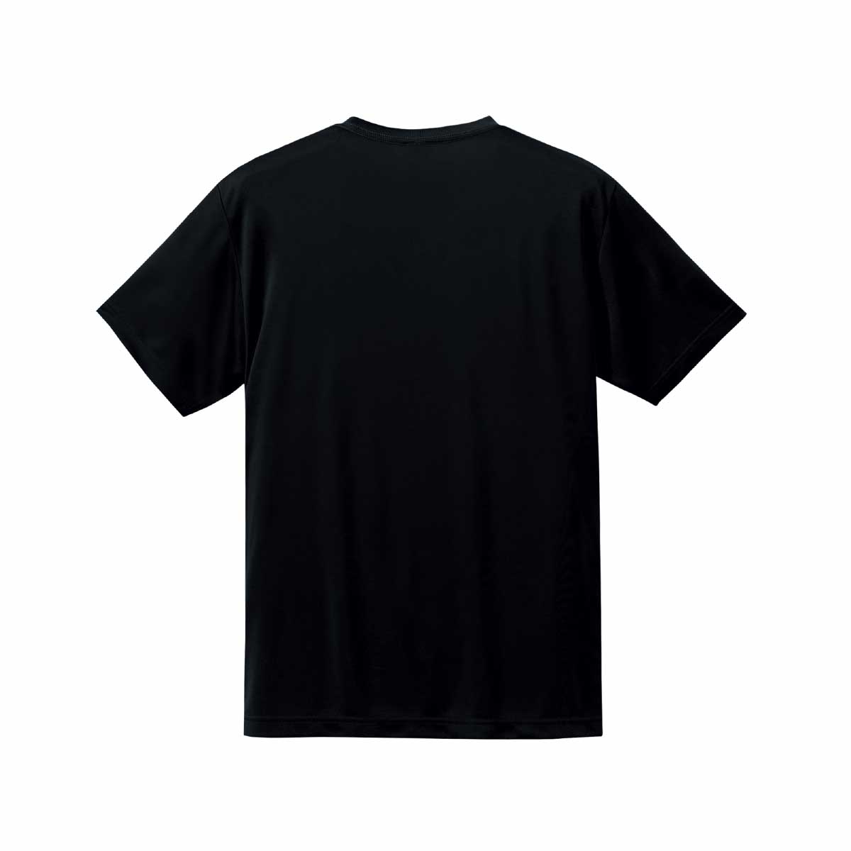 United Athle ユナイテッドアスレ 4.7 oz ドライシルキータッチ Tシャツ (ローブリード) (品番5088-01)