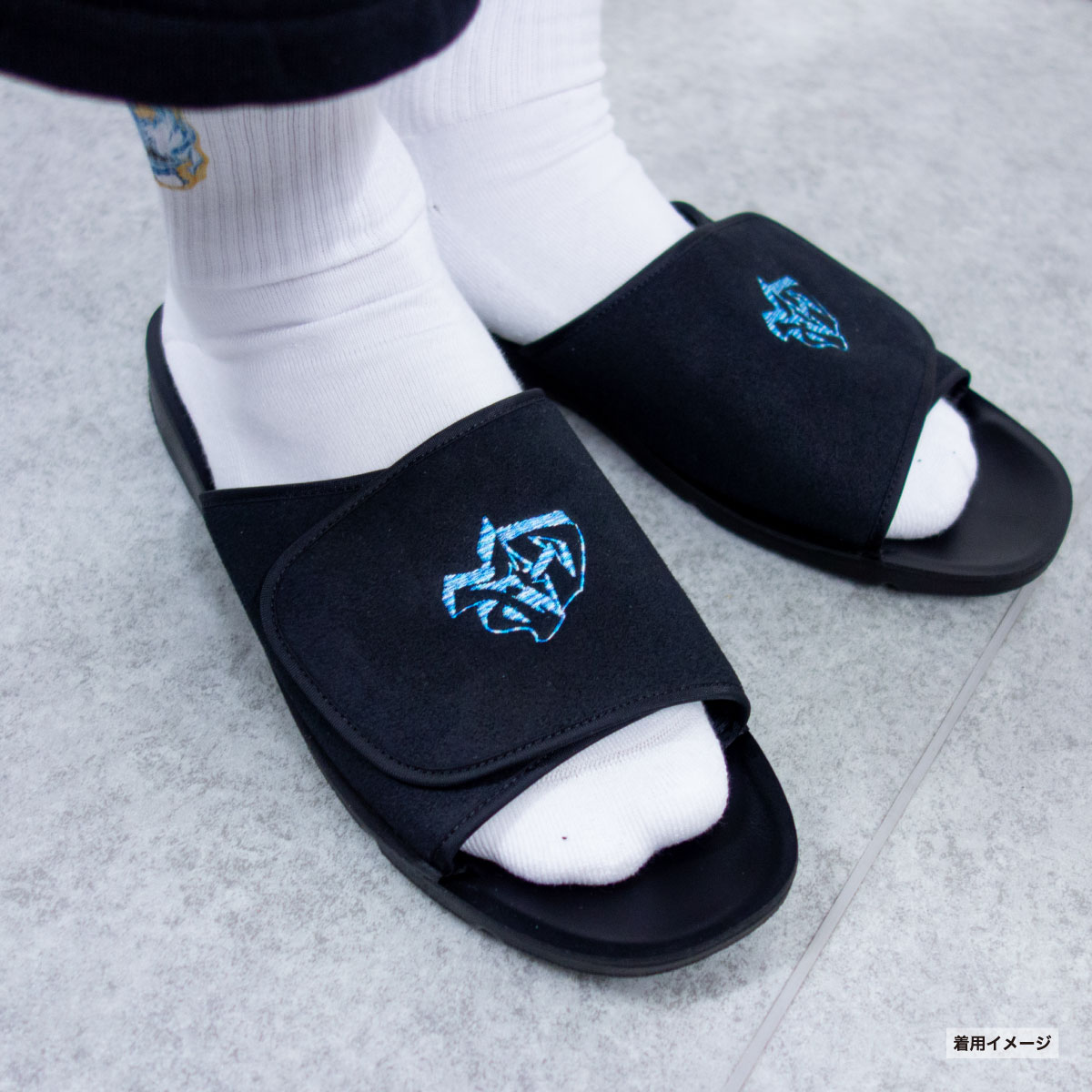 MoonStar BAND SANDAL #MS-EMB001