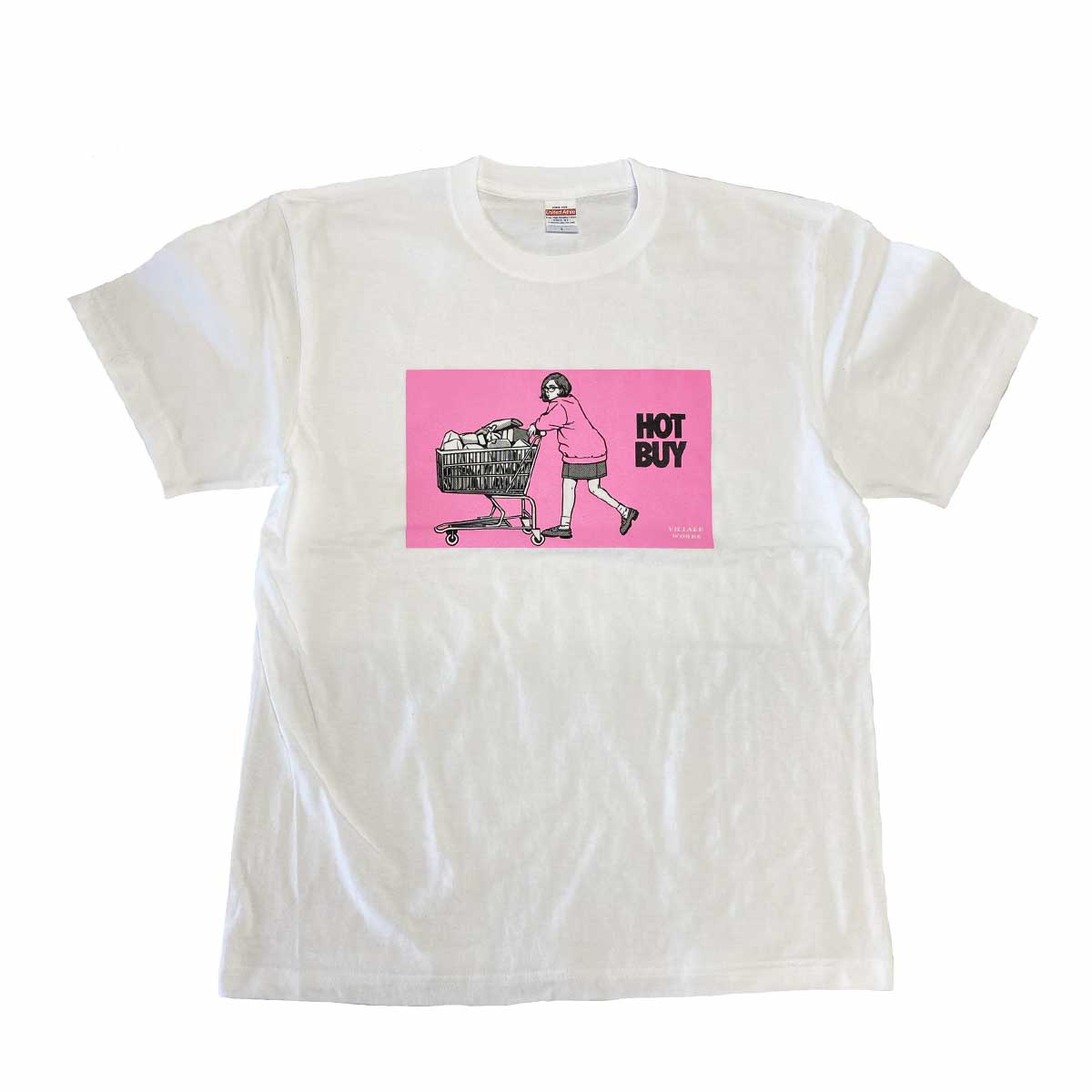 United Athle ユナイテッドアスレ 5.6 oz ハイクオリティー Tシャツ (品番5001-01)