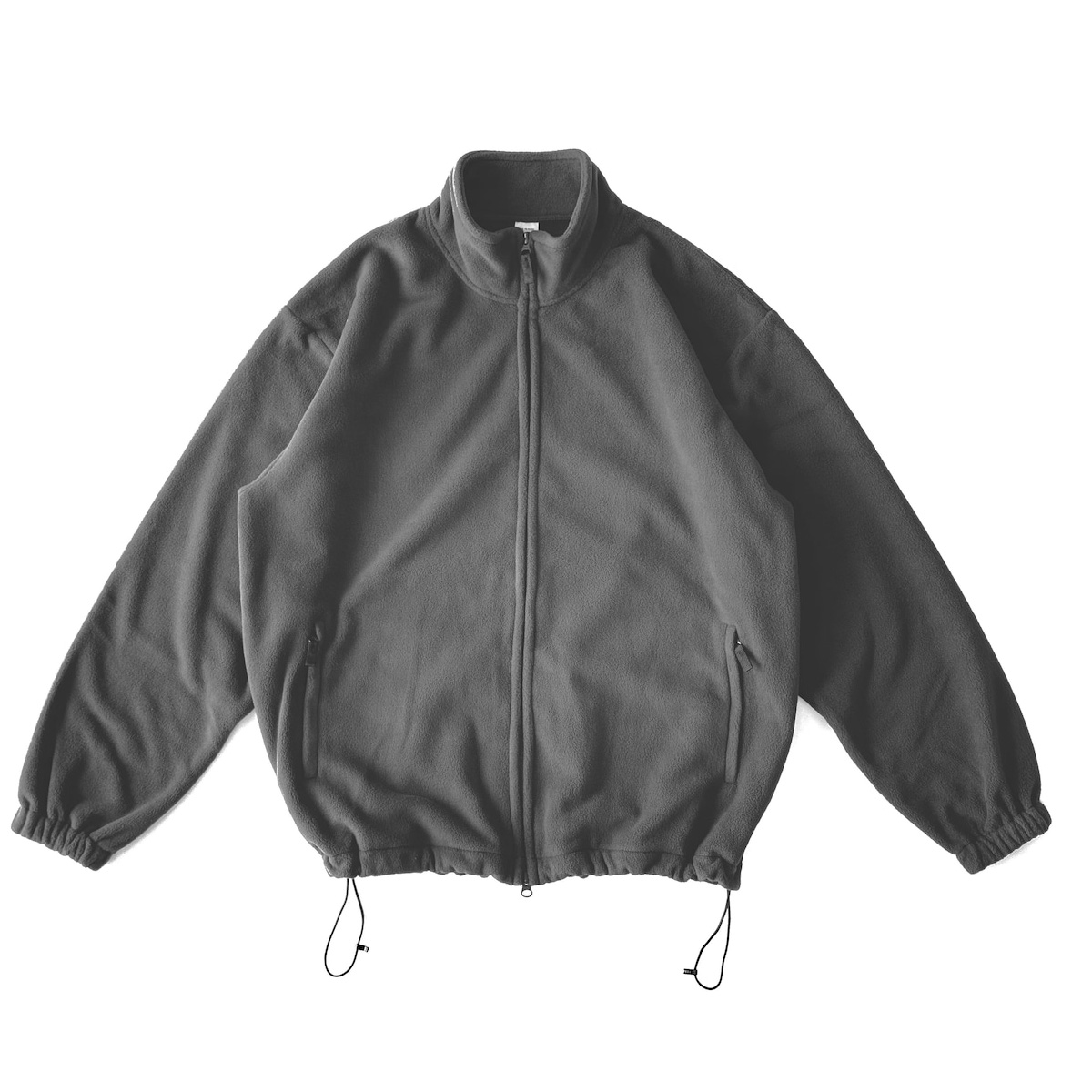 【STONE 】コットン フリース フードジップアップ ☆STONE ISLAND☆コットンフリースフードジップアップ