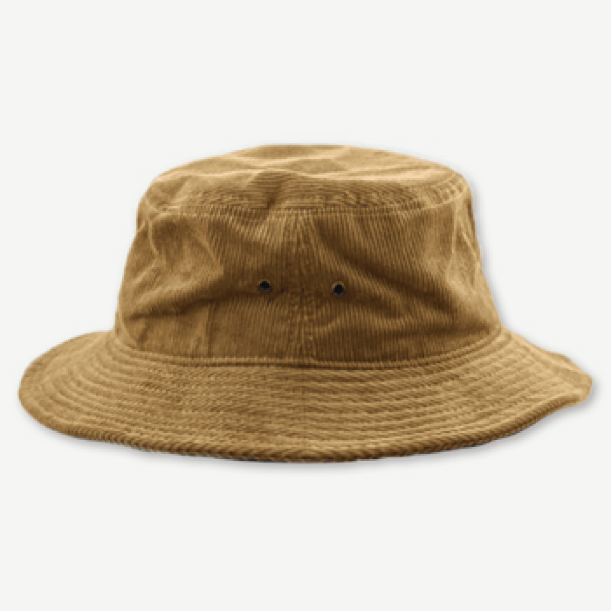 newhattan Corduroy Bucket Hat (#NWHT-H1570)