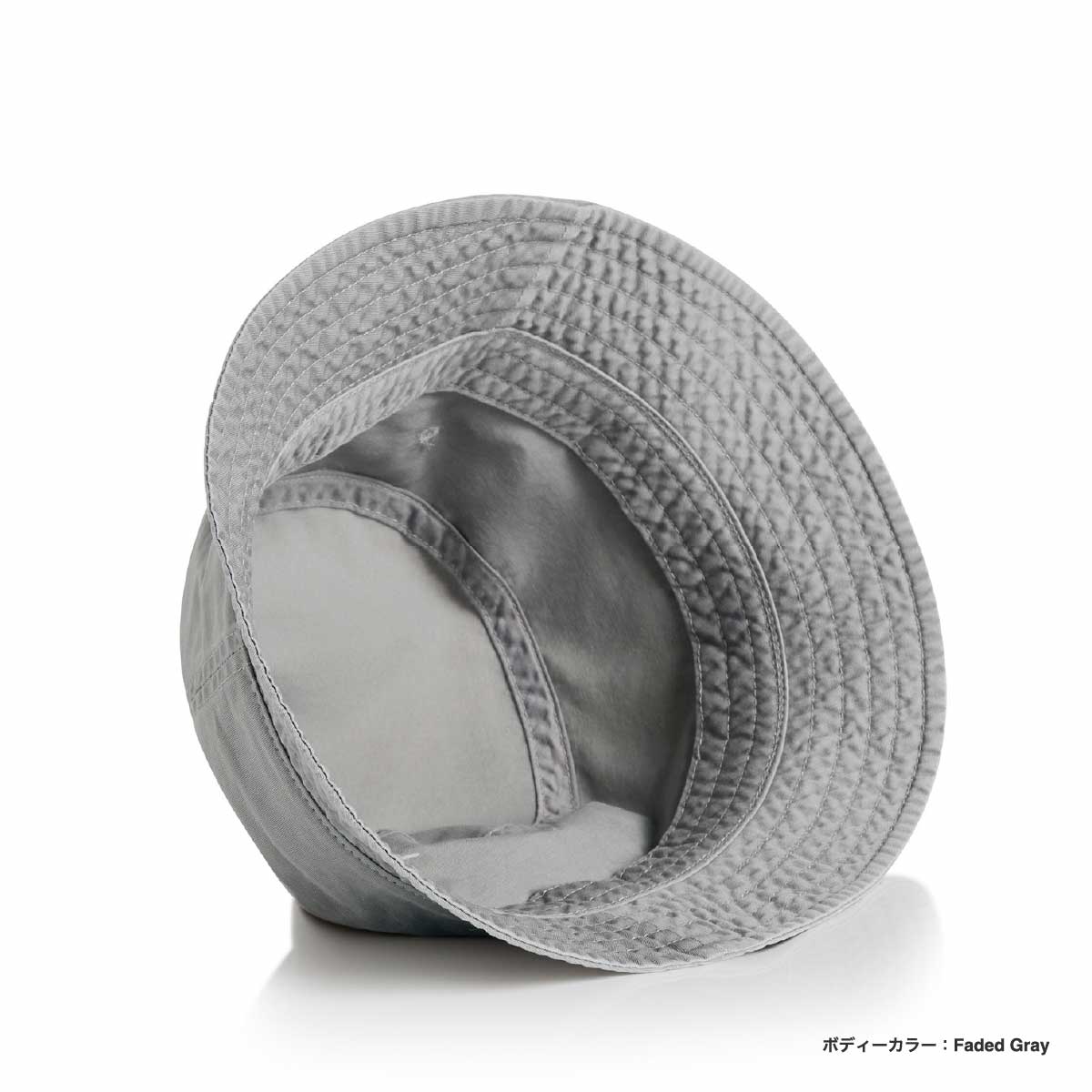 AS Colour エーエス カラー Faded Bucket Hat (品番1181US)