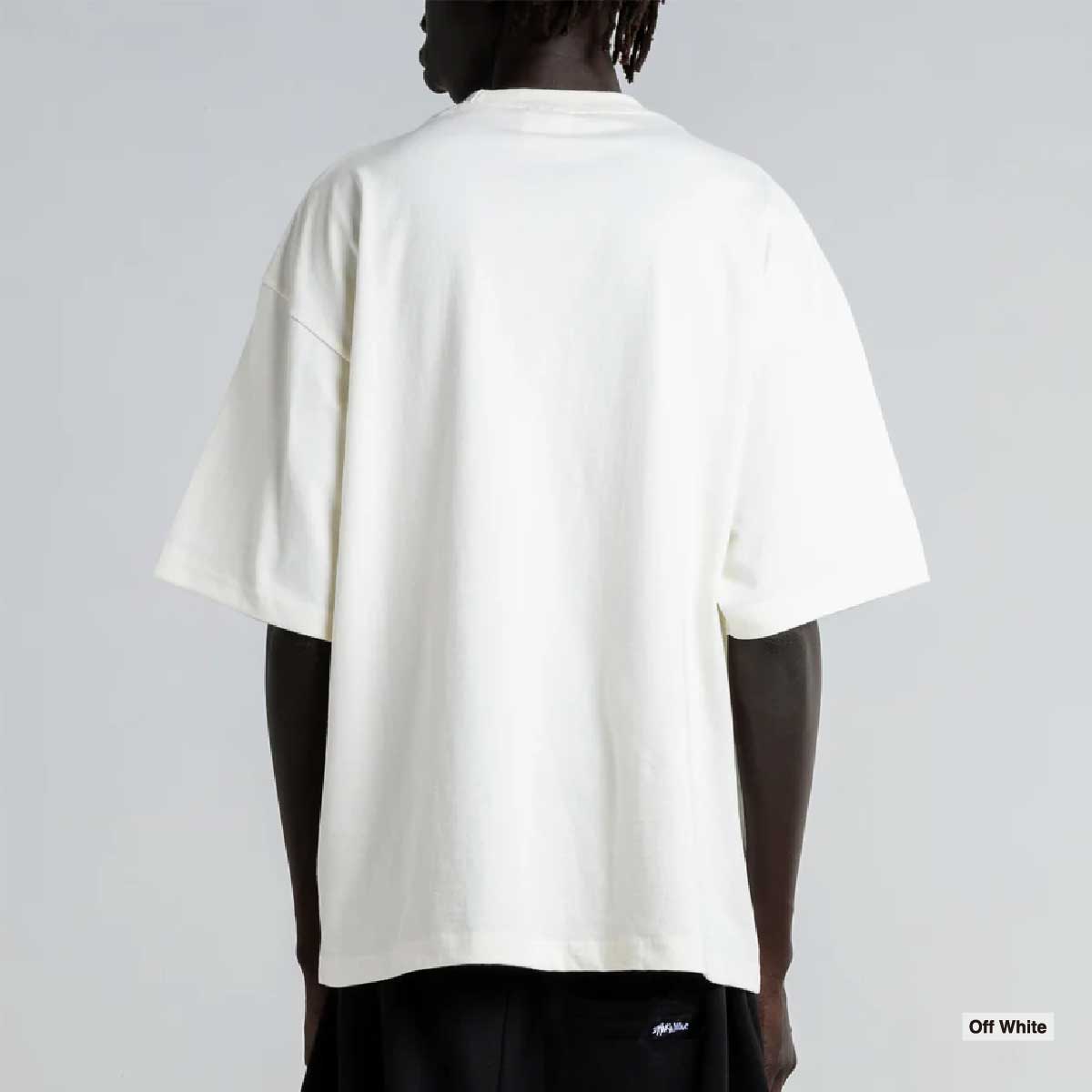 SHAKA WEAR シャカウェア 7.5 oz Max Heavyweight Cropped Tee (品番SWMHCT)