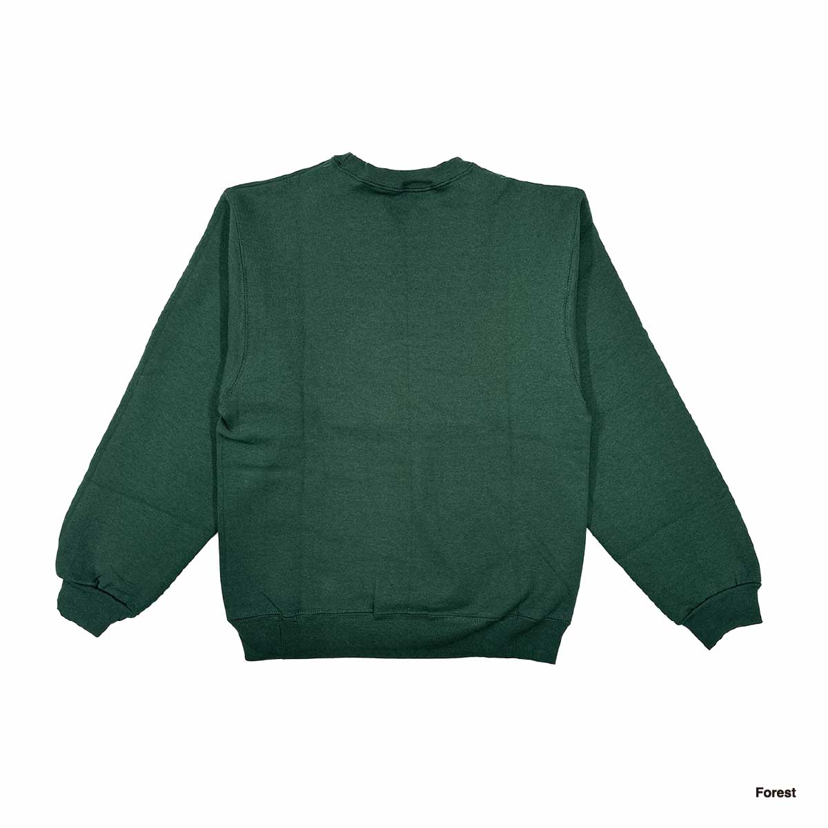 [Stock Only]  FRUIT OF THE LOOM 12.0 oz Supercotton Crewneck Sweatshirt (#82300R)